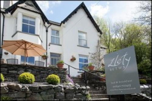 Hotel Llety Betws Exterior foto