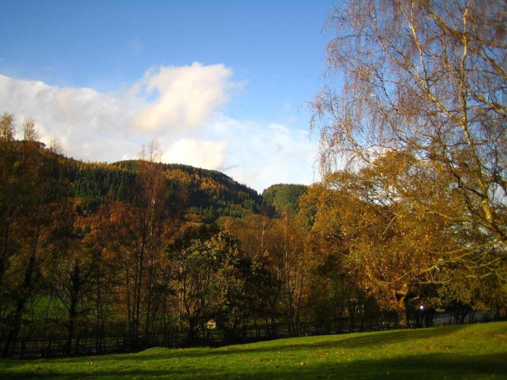 Hotel Llety Betws Exterior foto