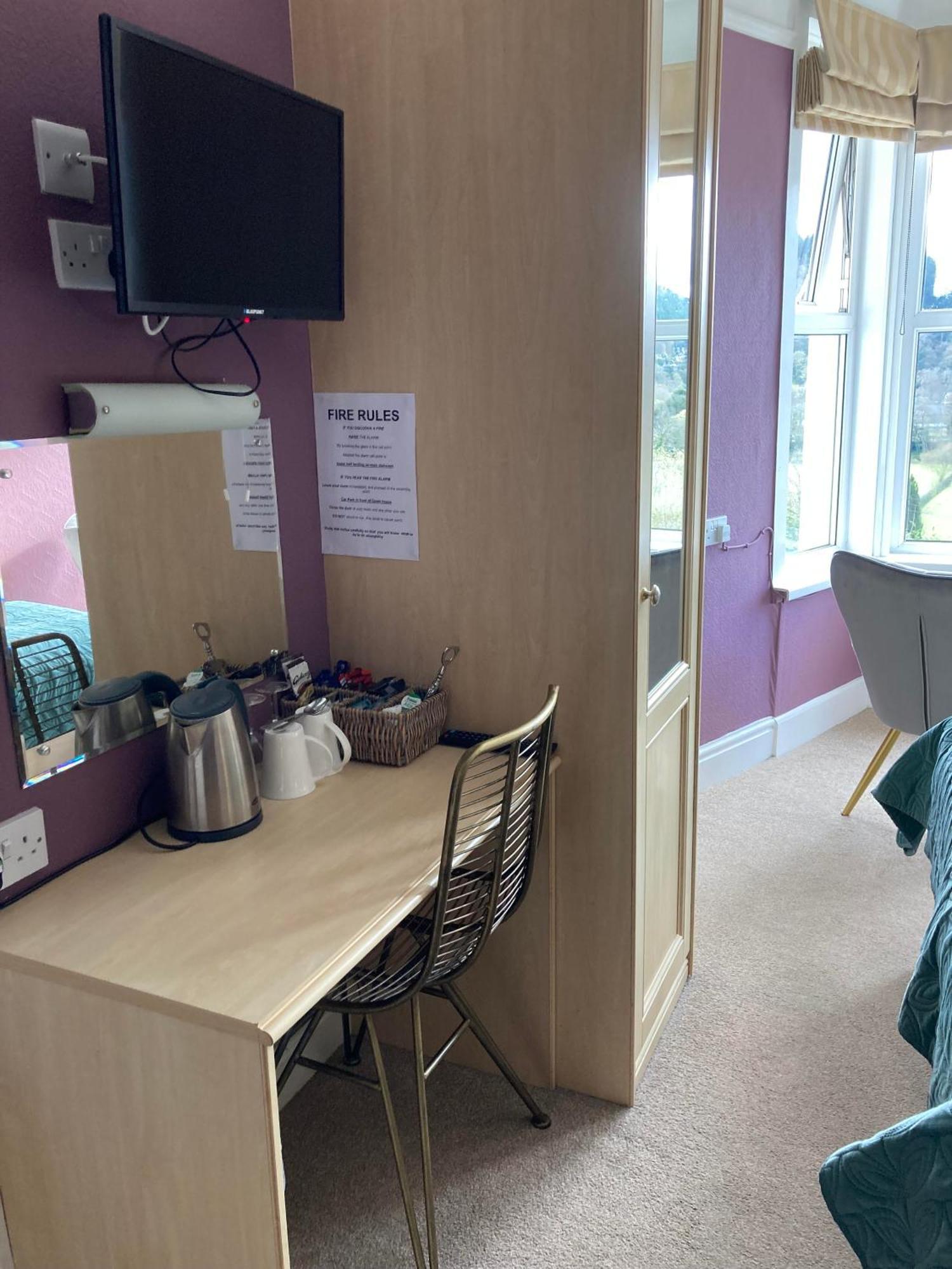 Hotel Llety Betws Zimmer foto