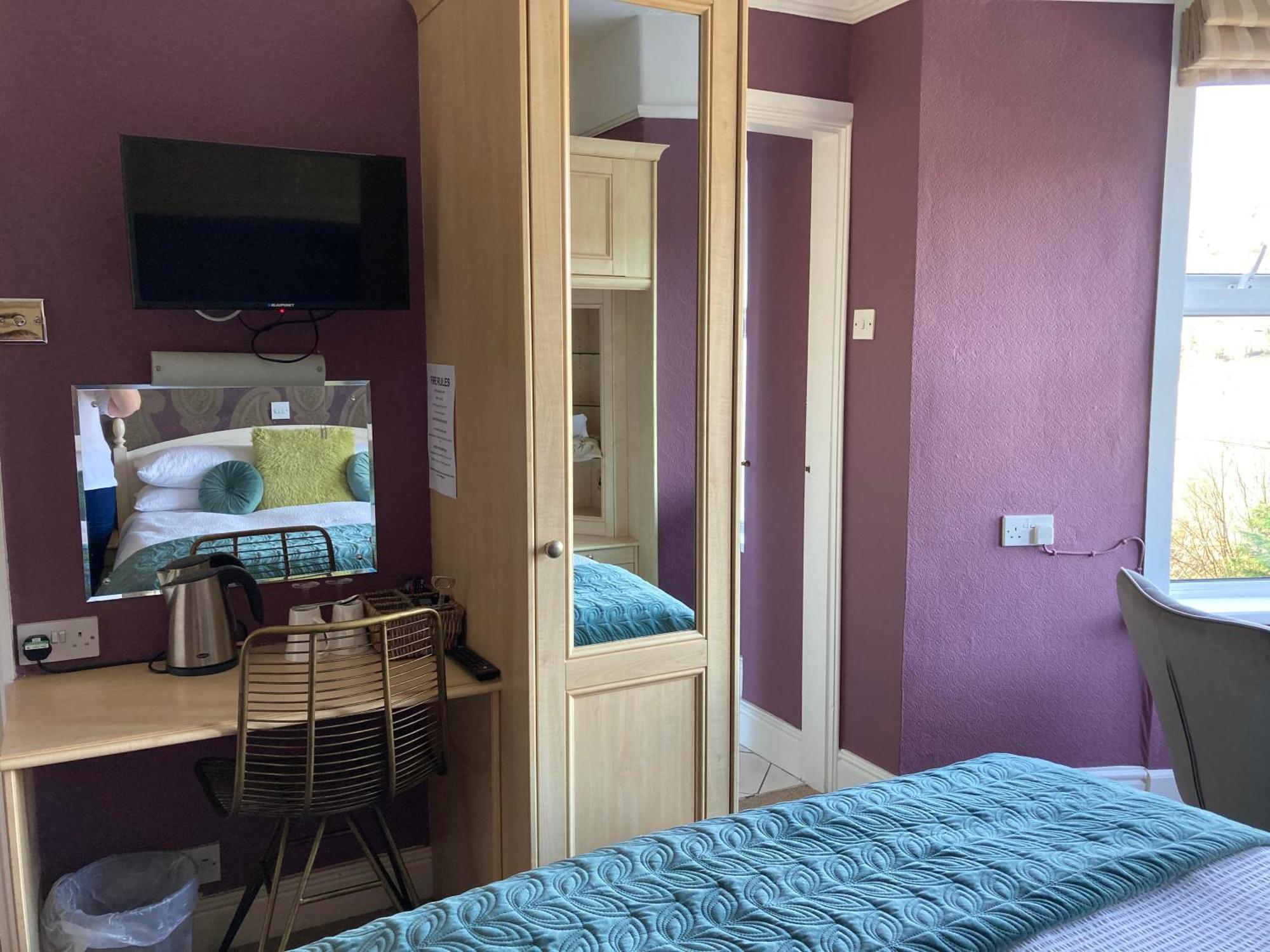Hotel Llety Betws Zimmer foto
